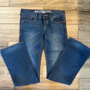 Women's Blue Jeans